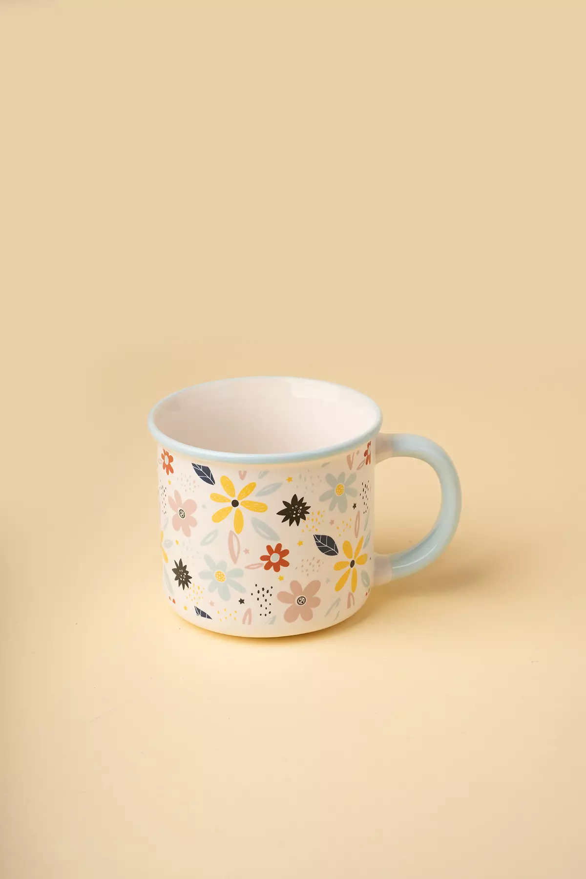 ماگ گل بهاره